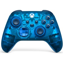 Wireless Controller: Sky Cipher For Xbox Series x