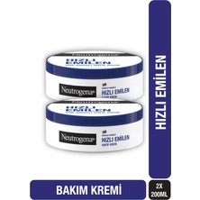 Neutrogena Hızlı Emilen 200 X2 Adet