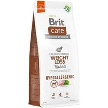 Bin1çeşit Hypoallergenic Weight Loss Rabbit Tavşanlı Kilo Dengeleyici Yetişkin Köpek Maması 12 kg