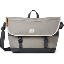 Cove Messenger | Su Itici Kumaş Postacı Çantası, 22.5 L