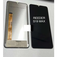 Bin1çeşit Reeder S19 Max LCD Ekran ve Dokunmatik