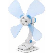 Klipsli Fan KFAN-7604