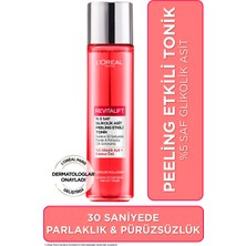 Revitalift%5 Saf Glikolik Asit Peeling Etkili Tonik 180ML
