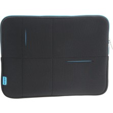 Samsonite Samsonıte U37-09-003 15.6" Airglow Sleeve Notebook Çantası Siyah/mavi