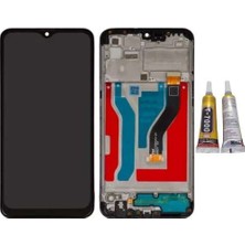 Bin1çeşit Samsung Galaxy A10S Uyumlu Ekran Dokunmatik Çıtalı