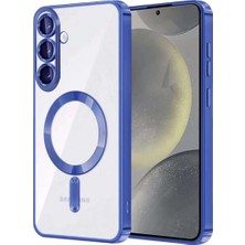 Bin1çeşit Galaxy S26 Kross Magneticsafe Kapak - Lacivert