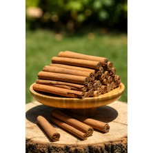 100G Seylan Tarçın Çubuk Gerçek Tarçın Aromatik Baharat Çay Tatlı ve Içeceklerde Kullanıma Uygun