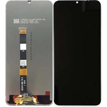 Bin1çeşit Realme C53 Ekran Dokunmatik Srv (Siyah)