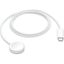 Apple Watch Manyetik Hızlı Şarj Aygıtı - Usb‑c Kablosu (1 M) ​​​​​​​