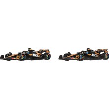 Hot Wheels® F1 Mclaren 2'li Paket
