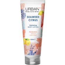 Seaweed Citrus Nemlendirici ve Besleyici Vücut Losyonu 250 ml