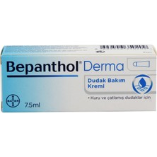 Dudak Bakım Kremi 7.5 ml