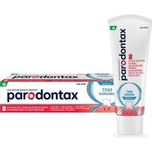 Diş Eti Bakımı Tam Koruma Diş Macunu 75 ml