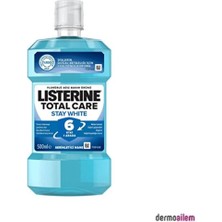 Total Care Stay White 6 Etki 1 Arada Ağız Bakım Suyu 500 ml