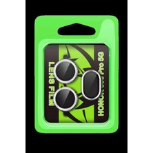 Bin1çeşit 600 Pro Raze Metal Kamera Lens - Gümüş