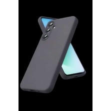 Bin1çeşit Galaxy A57 5g First Silikon - Gri