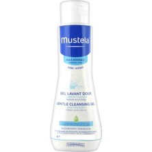 Mustela Normal Ciltler Için Yenidoğan Şampuanı 200 ml 1 Paket