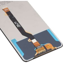 Bin1çeşit Tecno Spark 8p LCD Ekran Dokunmatik (Siyah)
