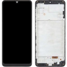 Bin1çeşit Samsung M22 SM-M225F Çıtalı Dokunmatik Ekran