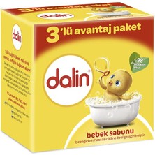 Klasik Katı Sabun 1 Paket (1 x 1 Adet)