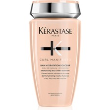 Curl Manifesto Nemlendirici Kremsi Saç Banyosu 250ML