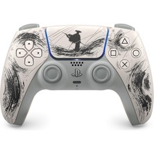 Dualsense Wireless Controller – Ghost Of Yōtei Black Limited Edition ​