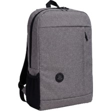 Mypolo Premium 15.6 Slim Laptop Sırt Çantası, Günlük Sırt Çantası, Orta Boy, Unisex, Darbe Emici Eva Korumalı, Su Itici Kumaş