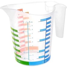 Bin1çeşit Ölçü Kabı 1000 ml ROYALEKS-AP9060