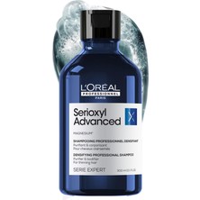 Serie Expert Serioxyl Advanced Yoğunluk Kazandıran Şampuan 300ML