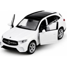 Mercedes-Benz Glc X254 43838 Beyaz 1:34–1:39 Diecast Metal Model Araba