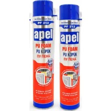 Apel Pf 212 Poliüretan Köpük