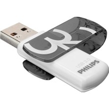 Vivid Super Speed 32 GB USB Stick 3.0 Turuncu