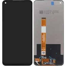 Bin1çeşit A52 LCD Ekran Dokunmatik O(Siyah)
