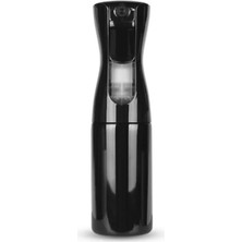 Yüksek Basınçlı Sprey Şişesi, 200ML, Siyah, Çok Amaçlı Sulama ve Kuaför Spreyi