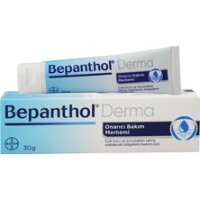 Derma Onarıcı Bakım Merhemi 30 G