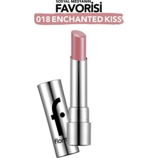 Nemlendirici Parlak Ruj- Sheer Up Lipstick- 018 Enchanted Kiss- 8682536097864