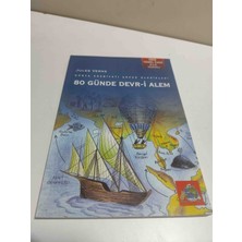 Beks Dünya Edebiyatı Çocuk Klasikleri / 80 Günde Devr-I Alem