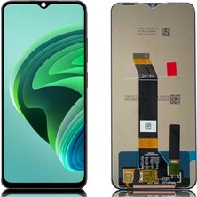 Bin1çeşit Redmi Note 11R Dokunmatik Ekran (Siyah)