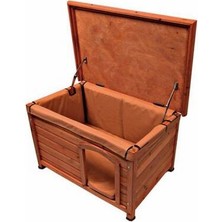 Skygo Revify L 39552 Köpek Kulübesi Termal Isıtıcı Yatak