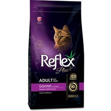 Skygo Revify Tavuklu Renkli Taneli Yetişkin Kedi Maması 15 kg