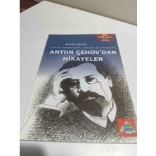 Beks Dünya Edebiyatı Çocuk Klasikleri /anton Çehov Dan Hikâyeler