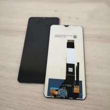 Bin1çeşit Redmi 9t Org Dokunmatik Ekran (Siyah)
