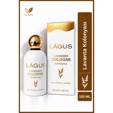 Lagus Lavanta Kolonyası LÁGUS Sakinleştirici Ferahlatıcı Doğal Bakım
