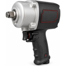 ASHT-4040012 Havalı Somun Sökme Aleti 1/2 Inç 1250NM Profesyonel Mini Somun Sökme Makinesi