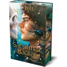 Olimpos Yayınları Sarsılmaz Bağlar - Bizi Birleştiren Bağlar 6 (Ciltli) J. Bree