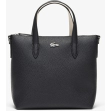 Lacoste Kadın Siyah Omuz Çantası (NF5126AA.M66)