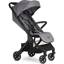 Defne Store Mını Buggy Snap Bebek Arabası Soho Grey/gri