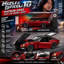 Defne Store Mey Ithalat® 10 Datsun 240Z Han Lue Model Aracı