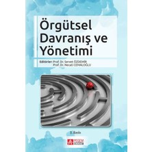 Pegem Akademi Yayıncılık Örgütsel Davranış ve Yönetimi