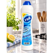 Fbm Limon Kokulu Mineralli Ovma Maddesi